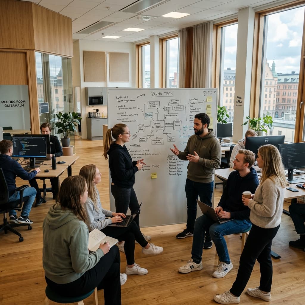 Stockholm Tech Consulting